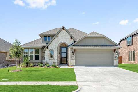 1016 Pineview Lane, Crowley, TX 76036