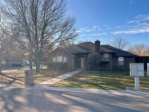 2114 Lattimore Street, Denton, TX 76209