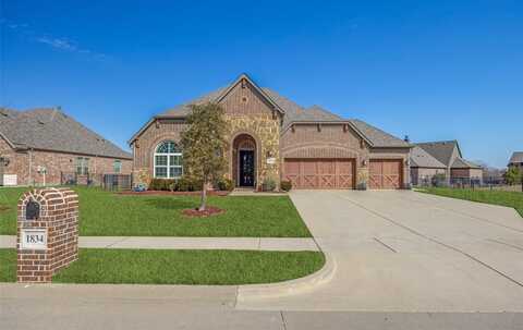 1834 Turtle Creek Lane, Gunter, TX 75058