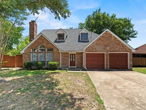 7422 Jessica Way, Rowlett, TX 75089