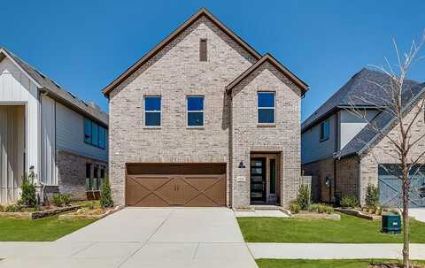 1537 Ginger Lane, Argyle, TX 76226