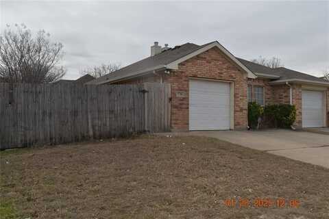 5716 Swords Drive, Fort Worth, TX 76137