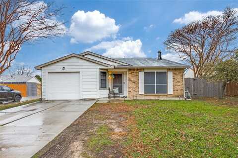 4516 Nervin Street, The Colony, TX 75056