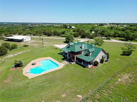 103 Patrick Creek Road, Weatherford, TX 76087