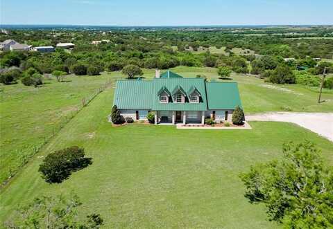 103 Patrick Creek Road, Weatherford, TX 76087
