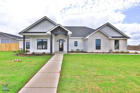 173 Windy Hill Drive, Tuscola, TX 79562