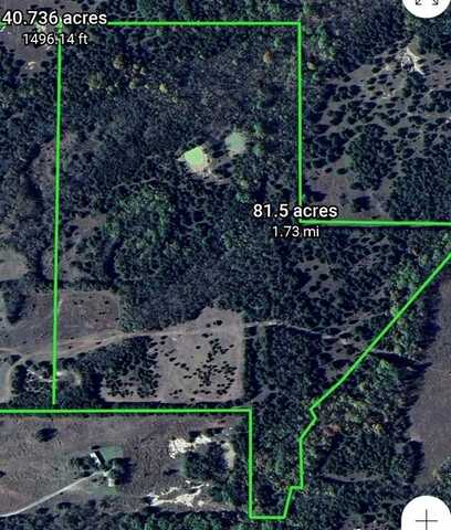 Tbd County Road 2997, Honey Grove, TX 75446