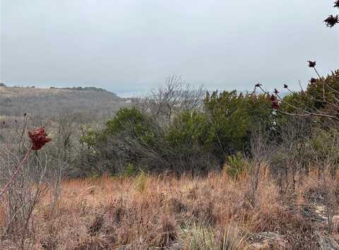 1055 Honeysuckle Court, Graford, TX 76449