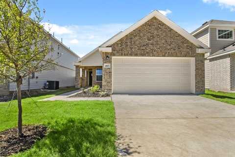 407 Woodhouse Way, Everman, TX 76140