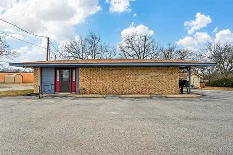 1700 Washington Street, Commerce, TX 75428