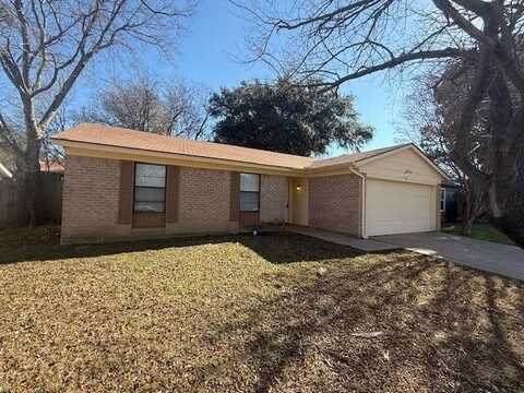 5307 Vincennes Court, Arlington, TX 76017