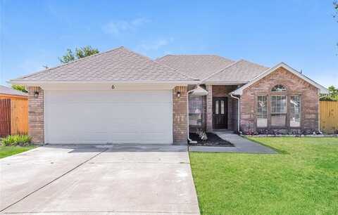 6 Mills Court, Mansfield, TX 76063