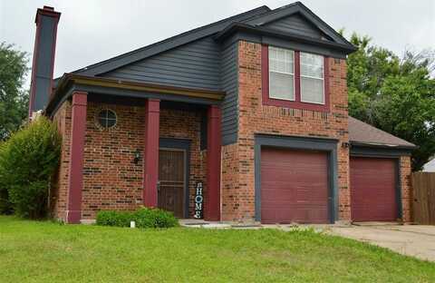 518 Nightshade Drive, Arlington, TX 76018