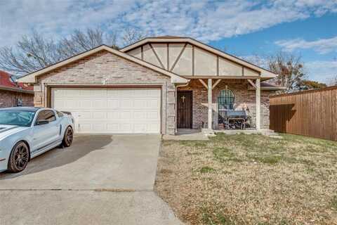 611 Yarrow Circle, Dallas, TX 75217