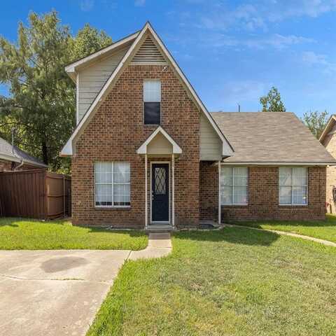 525 Glen Cove Street, Seagoville, TX 75159