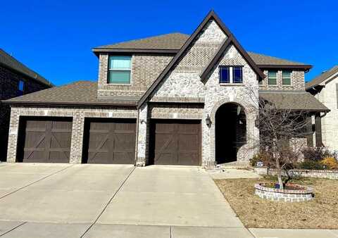 5811 Liverpool Street, Celina, TX 76227