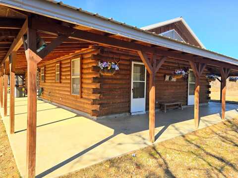 54889 Frazier Creek Lane, Talihina, OK 74571