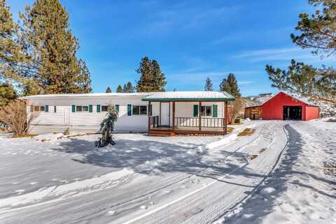 4262 Illinois Bench Road, Stevensville, MT 59870