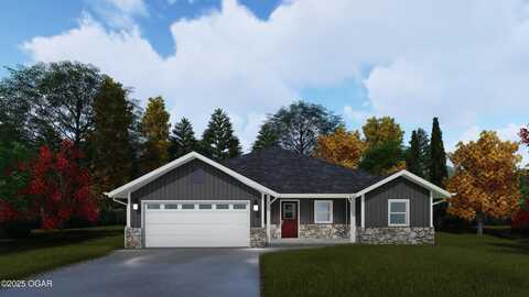 238 Fair Road (Lot 24), Goodman, MO 64843