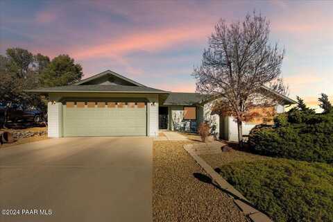 4910 Antelope Drive, Prescott, AZ 86301