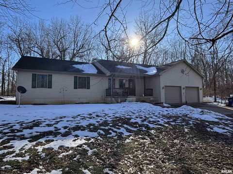 8956 STRAWBERRY Lane, Dawson, IL 62520