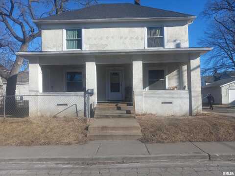 1617 SCOTT Street, Davenport, IA 52803