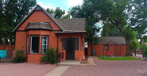 1128 Mesa Ave, Pueblo, CO 81004