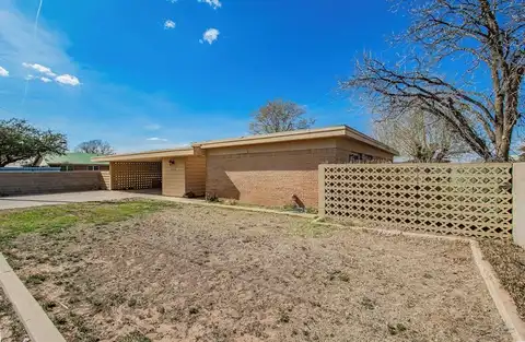 1500 School Street, Stanton, TX 79782