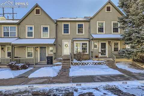 2516 Blazek Loop, Colorado Springs, CO 80918