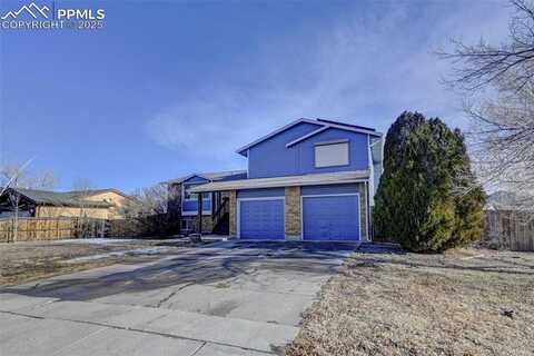 7775 Woody Creek Drive, Colorado Springs, CO 80911