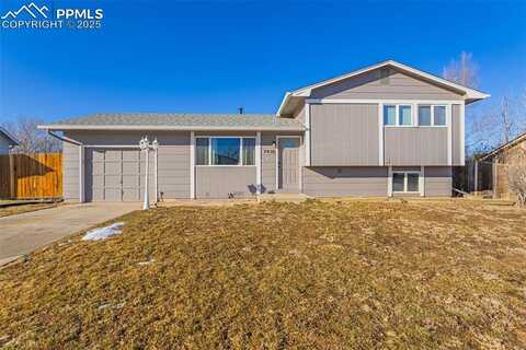 7430 Vineland Trail, Colorado Springs, CO 80911