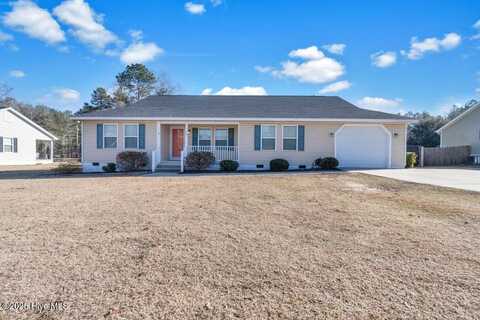 116 Arlee Drive, Hamlet, NC 28345