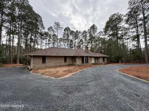 35 Richmond Road, Jackson Springs, NC 27281