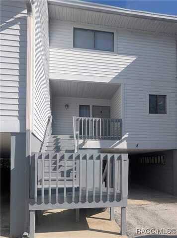 9330 W Fort Island Trail unit: 8, Crystal River, FL 34429
