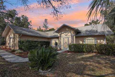 1751 E Tradewind Drive, Hernando, FL 34442