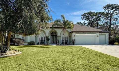 4339 N Canarywood Terrace, Beverly Hills, FL 34465