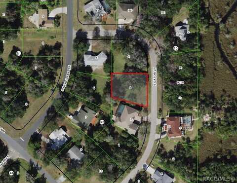4648 S Gator Loop, Homosassa, FL 34448
