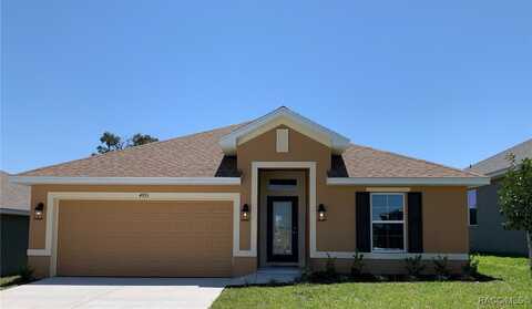 4993 N Triple Eagle Path, Beverly Hills, FL 34465
