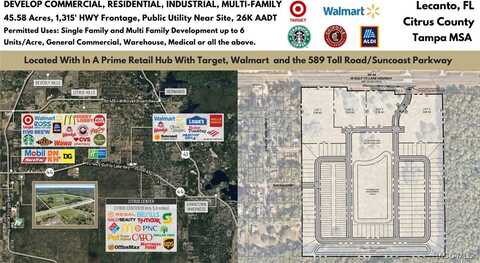 2630 W Gulf To Lake Highway, Lecanto, FL 34461