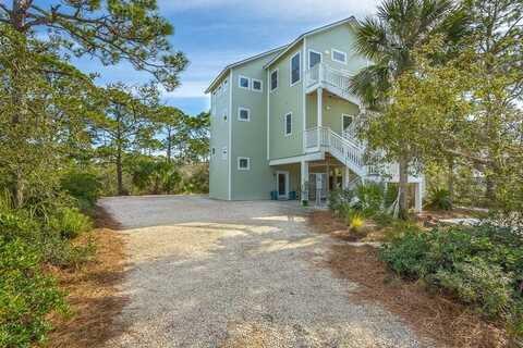 1704 Magnolia Rd, St. George Island, FL 32328