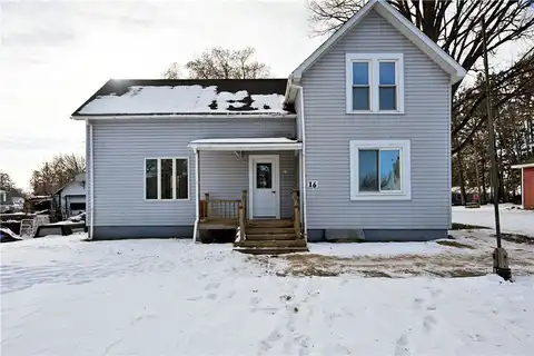 16 W Monroe Avenue, Barron, WI 54812