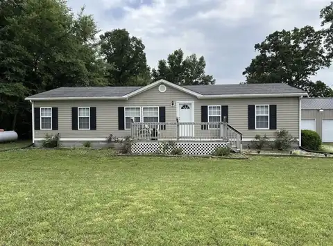 1059 Dexterville Gilstrap Road, Morgantown, KY 42261