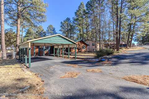 211 Keyes Drive, Ruidoso, NM 88345