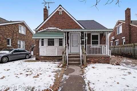 7436 METTETAL Street, Detroit, MI 48228