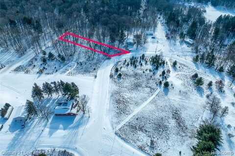 Lot 940 Pontiac Trail, Evart, MI 49631