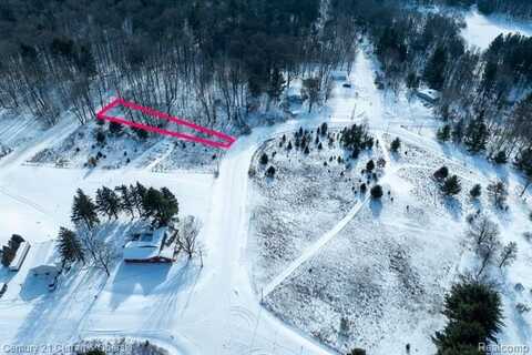 Lot 938 Pontiac Trail, Evart, MI 49631