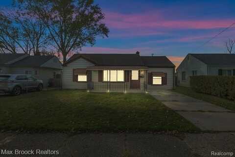 26193 NAGEL Street, Roseville, MI 48066