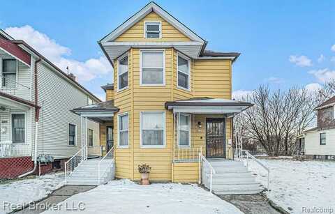 4013 BALDWIN Street, Detroit, MI 48214