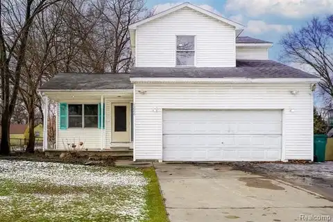 5846 ESSEX Street, Romulus, MI 48174