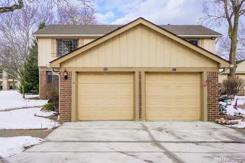 905 LAFAYETTE Court, Rochester Hills, MI 48307